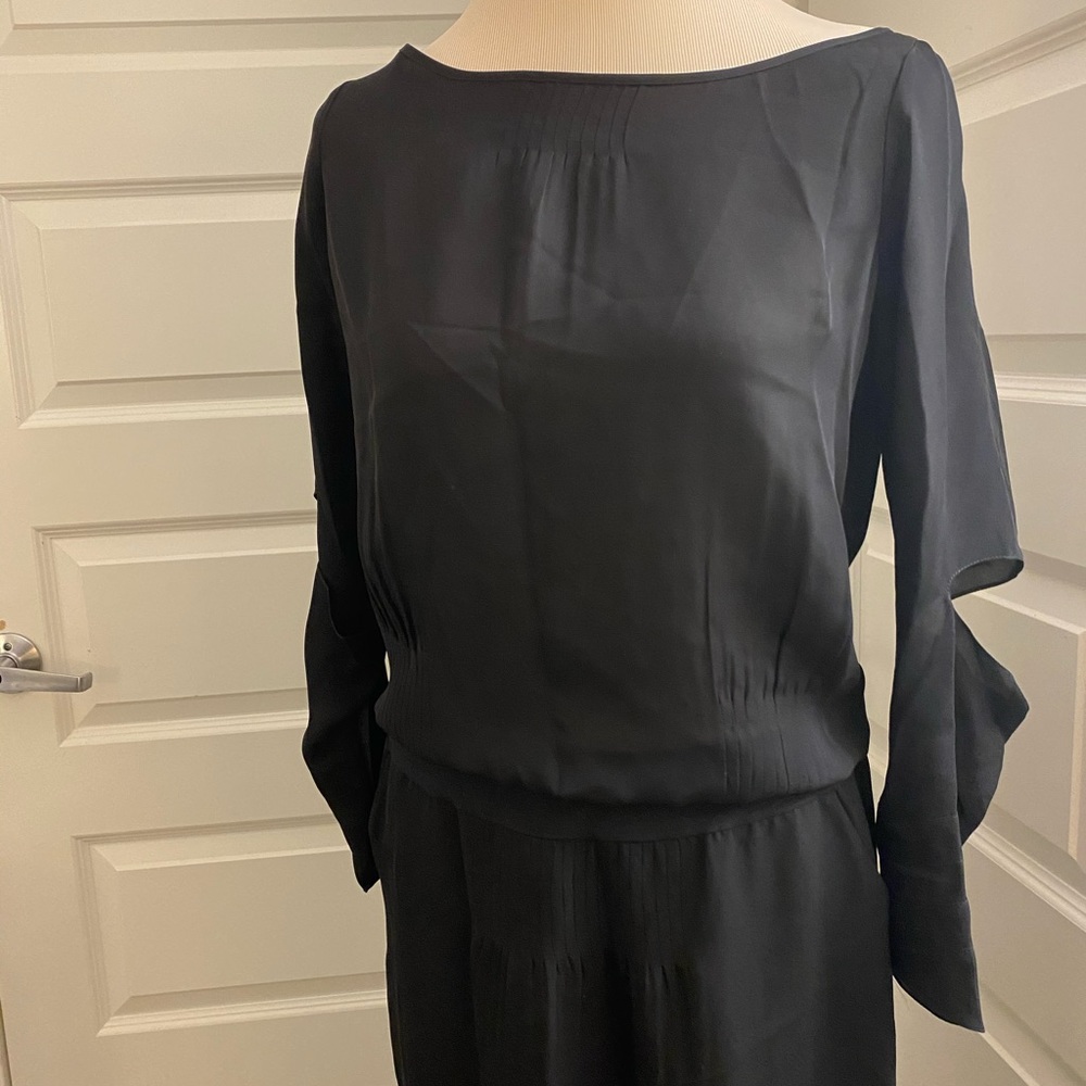 Silk Dress - Picture 2 of 4